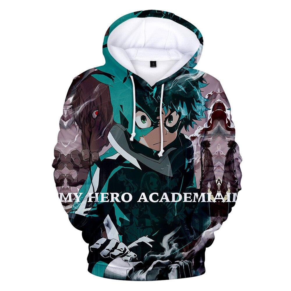 My hero academia clothing